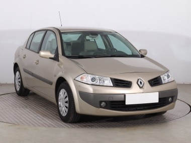 Renault Megane II , Klimatronic ,Bezkolizyjny, El. szyby, Alarm-1