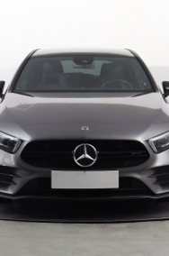 Mercedes-Benz Klasa A W177 , Salon Polska, 1. Właściciel, Serwis ASO, Automat, Skóra,-2