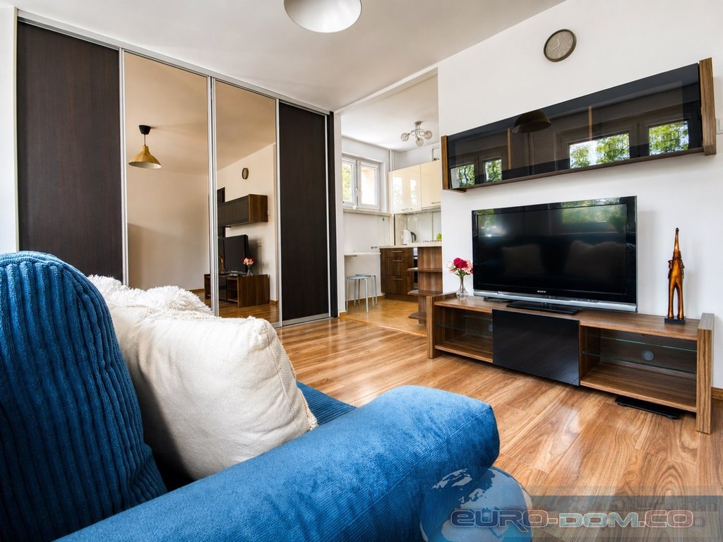 Kawalerka do wynajęcia, 27 m² Winogrady, os. Pod Lipami