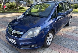 Opel Zafira B Zafira 7- miejscowa