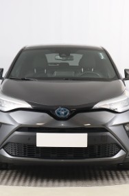 Toyota C-HR , Salon Polska, 1. Właściciel, Serwis ASO, Automat, Skóra,-2