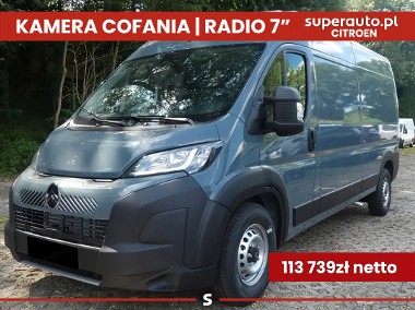 Citroen Jumper Heavy L3H2 AT8 Heavy L3H2 AT8 2.2 180KM-1