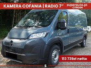 Citroen Jumper Heavy L3H2 AT8 Heavy L3H2 AT8 2.2 180KM