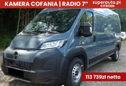 Citroen Jumper Heavy L3H2 AT8 Heavy L3H2 AT8 2.2 180KM