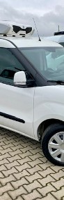 Fiat Doblo SALON PL / MROŻNIA - CHŁODNIA -20st.C / DŁUGI / 146 tys.km / GWARANC-3