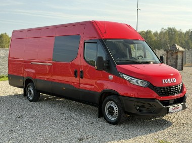 Iveco Daily 35S18 7-osob.* Doka_Brygadowy * 3.0/180KM *L4H2* Kamera_Cofania *-1