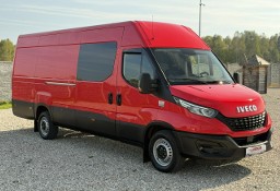 Iveco Daily 35S18 7-osob.* Doka_Brygadowy * 3.0/180KM *L4H2* Kamera_Cofania *