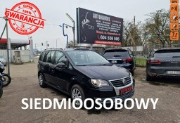 Volkswagen Touran I 1.9 TDI 105 KM, Klimatyzacja, Tempomat, Komputer, Siedmioosobowy