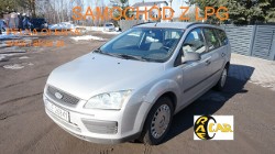 Ford Focus II Zadbany LPG Super stan