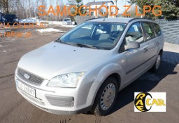 Ford Focus II Zadbany LPG Super stan