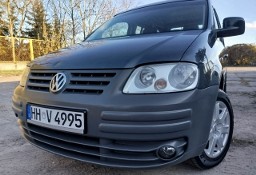 Volkswagen Caddy III 1,6 8V MPI 7 osobowy Z NIEMIEC zadbany opłaty w cenie