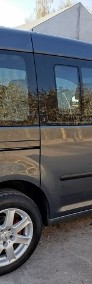 Volkswagen Caddy III 1,6 8V MPI 7 osobowy Z NIEMIEC zadbany opłaty w cenie-3