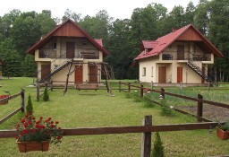 Domki na Mazurach