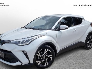 Toyota C-HR C-HR | 1.8 Hybrid | Style | Salon PL | Gwarancja | FV23%-1