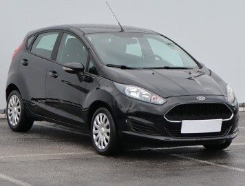 Ford Fiesta VIII , Salon Polska, Serwis ASO, Klima, Parktronic