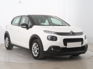 Citroen C3 III , Salon Polska, 1. Właściciel, Serwis ASO, VAT 23%, Klima,-1