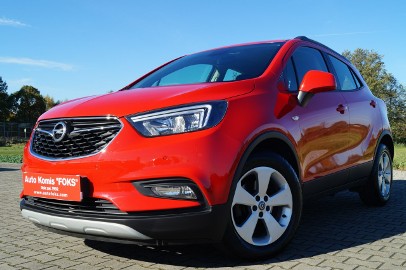 Opel Mokka 1,4 140 KM Z NIEMIEC 55 TYS. KM. NAVI KAMERA IDEALNY STAN