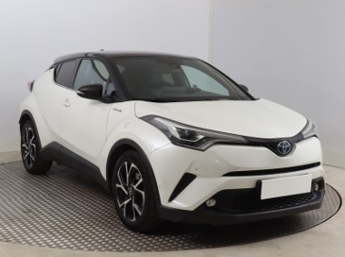Toyota C-HR , Salon Polska, 1. Właściciel, Serwis ASO, Automat, Skóra,-1