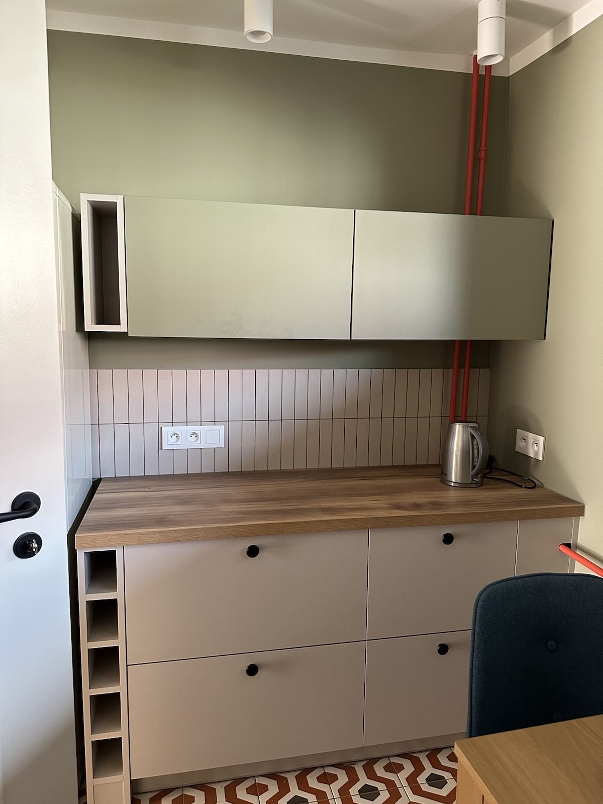 Apartment in Kraków, Nowa Wieś, Krowodrza - Widok 3