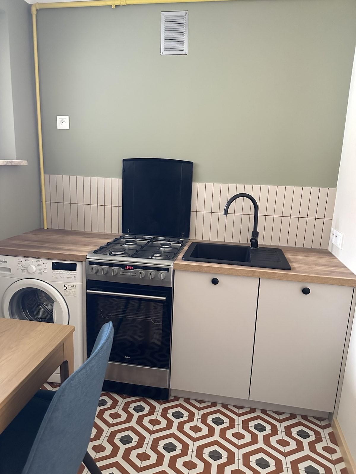 Apartment in Kraków, Nowa Wieś, Krowodrza - Widok 4