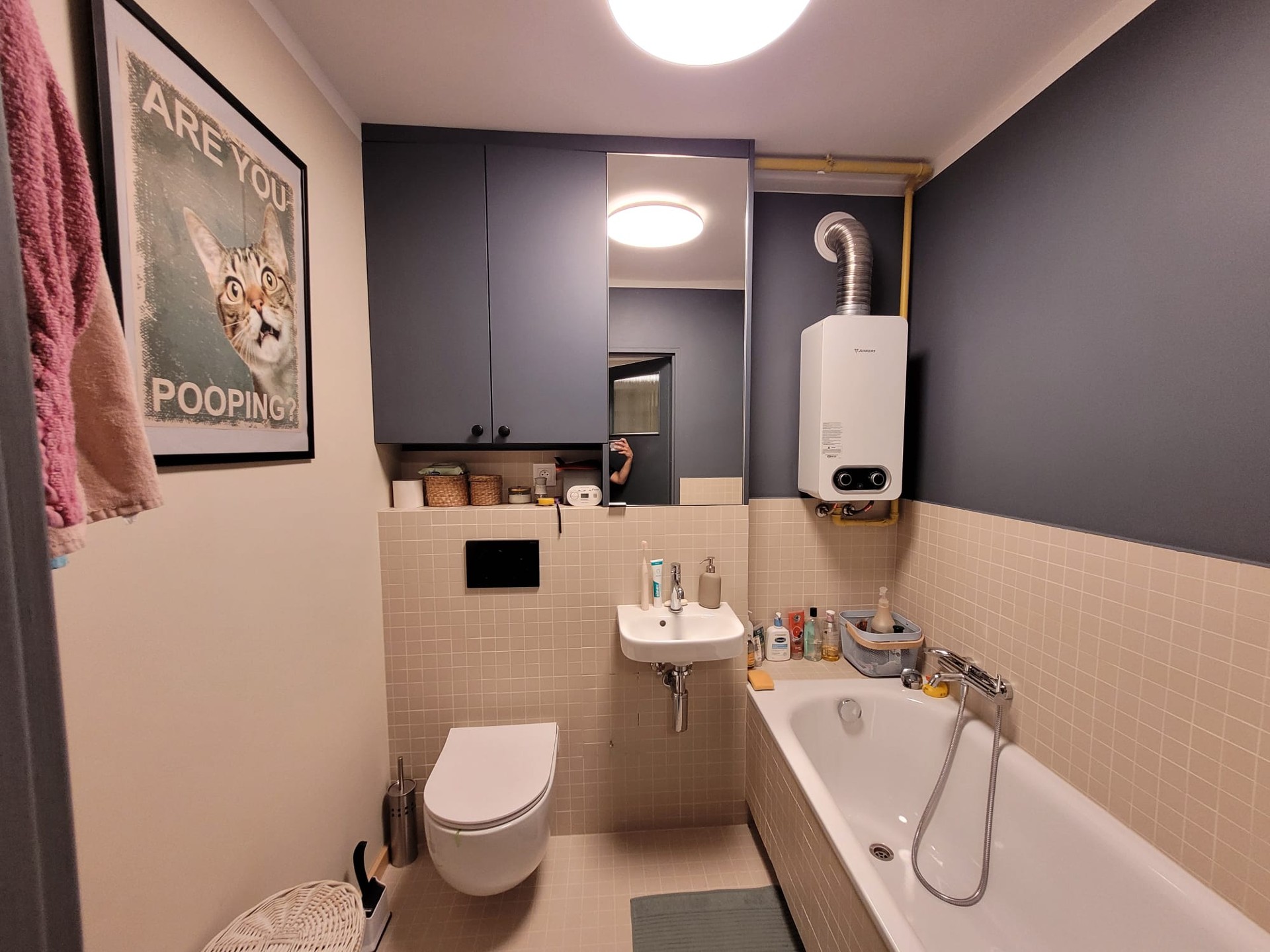 Apartment in Kraków, Nowa Wieś, Krowodrza - Widok 5