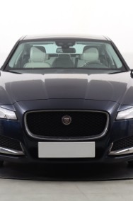 Jaguar XF X260 , Salon Polska, 240 KM, Automat, Skóra, Navi, Klimatronic,-2