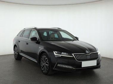 Skoda Superb III , Salon Polska, 1. Właściciel, Serwis ASO, Automat, VAT 23%,-1
