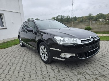 Citroen C5 III 1,6Hdi Navigacja Kolorowa.Ledy.Tempomat.Parktronic.Alu.LIFT-1