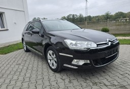 Citroen C5 III 1,6Hdi Navigacja Kolorowa.Ledy.Tempomat.Parktronic.Alu.LIFT