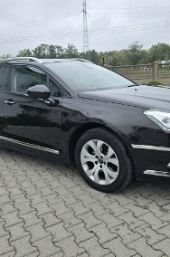 Citroen C5 III 1,6Hdi Navigacja Kolorowa.Ledy.Tempomat.Parktronic.Alu.LIFT-2