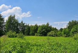 Działka budowlana Wólka Załęska