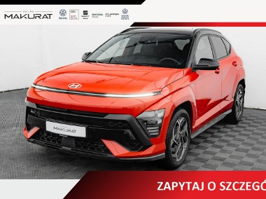 Hyundai Kona GD2L715#1.6 GDI Hybrid N Line DCT Podgrz.f I kier Salon PL VAT23%-1