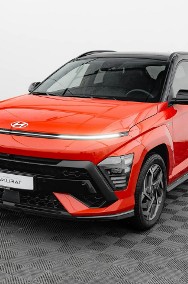 Hyundai Kona GD2L715#1.6 GDI Hybrid N Line DCT Podgrz.f I kier Salon PL VAT23%-2