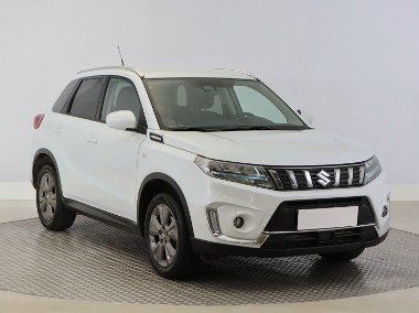 Suzuki Vitara II , Salon Polska, 1. Właściciel, Serwis ASO, Navi, Klimatronic,-1