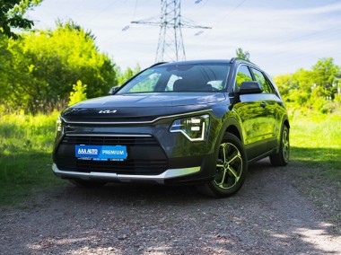 Kia Niro , Salon Polska, 1. Właściciel, Serwis ASO, Automat, Navi,-1