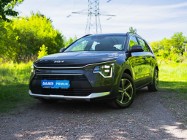 Kia Niro , Salon Polska, 1. Właściciel, Serwis ASO, Automat, Navi,