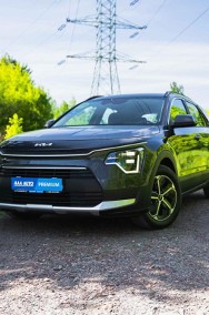 Kia Niro , Salon Polska, 1. Właściciel, Serwis ASO, Automat, Navi,-2