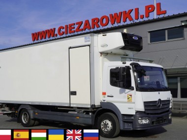 1323 / Chłodnia Cazaux 17 EPAL / Multitemperatura_263284-1