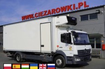 Mercedes-Benz Atego 1323 / Chłodnia Cazaux 17 EPAL / Multitemperatura_263284