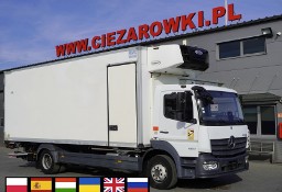Mercedes-Benz Atego 1323 / Chłodnia Cazaux 17 EPAL / Multitemperatura_263284