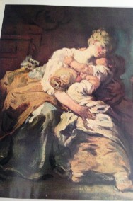  Malarstwo Rubens Boch Fragonard Utrillo Vélasquez  Le Musee Personnel-2