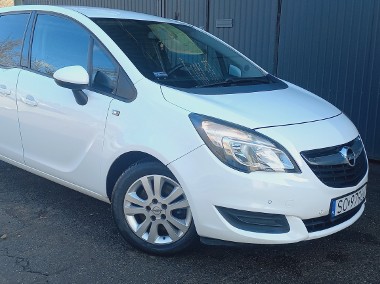 2016r. 1,6 CDTi 95KM ładna temp. podgrzew fotele i kier. nowe TURBO-1