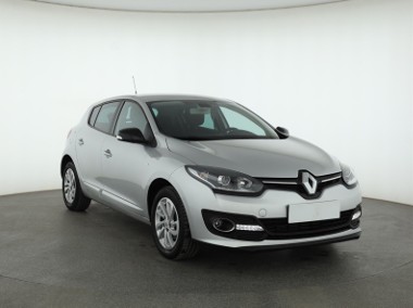 Renault Megane III , Salon Polska, Klimatronic, Tempomat, Parktronic-1