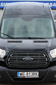 Ford Transit 4x4 L3H3 Salon PL FV23% 1WŁ Webasto Tempomat Gwarancja 91.788 netto-2