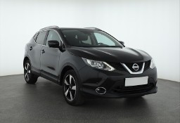 Nissan Qashqai II , Salon Polska, Serwis ASO, GAZ, Navi, Klimatronic, Tempomat,