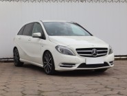 Mercedes-Benz Klasa B W246 , Skóra, Xenon, Bi-Xenon, Klima, Parktronic