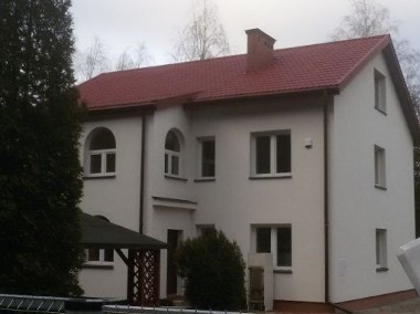 Dom Lesznowola, ul. Łazy / Magdalenka-1