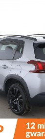 Peugeot 2008 GT Line navi półskóra klima auto kamera i czuniki parkowania-4