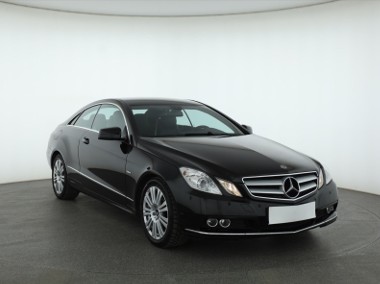 Mercedes-Benz Klasa E W212 , Automat, Skóra, Navi, Klimatronic, Tempomat, Parktronic,-1
