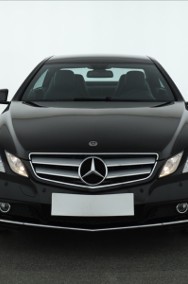 Mercedes-Benz Klasa E W212 , Automat, Skóra, Navi, Klimatronic, Tempomat, Parktronic,-2